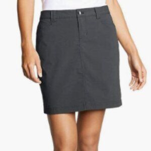 Eddie Bauer Skort, Navy Blue, Size 12